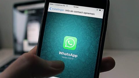 ¿Se pueden aportar los mensajes del whatsapp a los juicios?