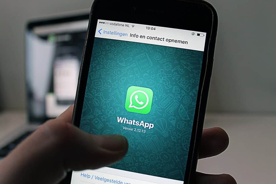 ¿Se pueden aportar los mensajes del whatsapp a los juicios?