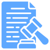Icons8 Legal Document 100